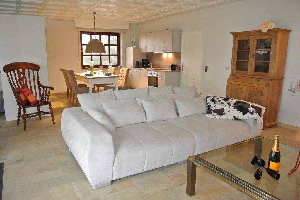 Haus Kranenborgh Im Muehlenspiegel Steinhude Am Meer Luaran gambar