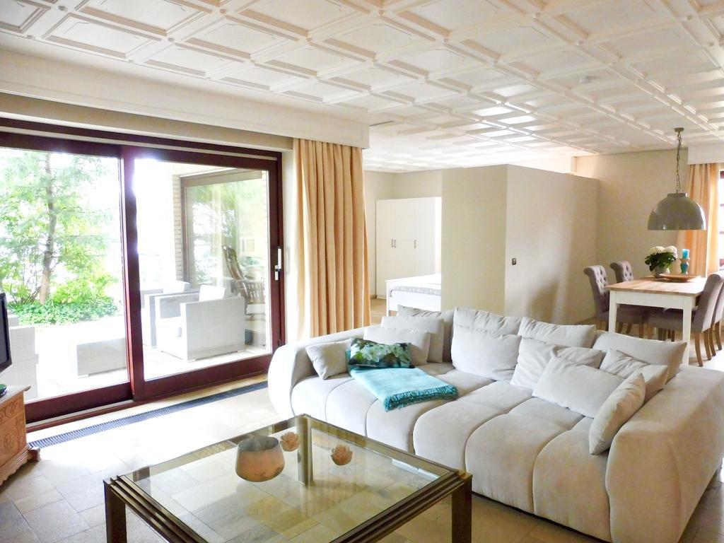 Haus Kranenborgh Im Muehlenspiegel Steinhude Am Meer Luaran gambar